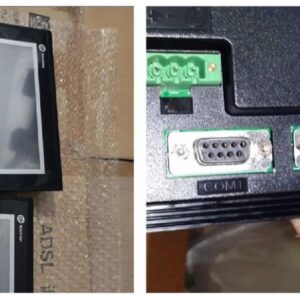 Sửa Màn hình cảm ứng HMI Shihlin Electric Model: EC207-CT00 Serial: 2178 Lỗi giá ưu đãi với linh kiện chính hãng