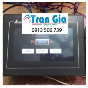 Bảo hành lên đến 3 tháng sửa màn hình cảm ứng HMI DELTA Model: DOP-AS57BSTD Serial: 0008 Lỗi mất cảm ứng giá rẻ