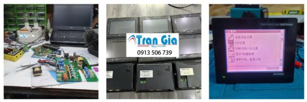 Thay thế linh kiện, sửa màn hình cảm ứng HMI TouchWin Model: TH765-N Serial: 0114A Lỗi cảm ứng, ố màn hình với linh kiện chính hãng Thay thế linh kiện, sửa màn hình cảm ứng HMI TouchWin Model: TH765-N Serial: 0114A Lỗi cảm ứng, ố màn hình với linh kiện chính hãng