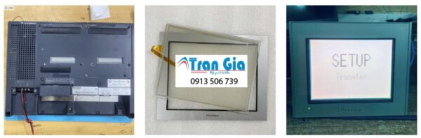 Sửa Màn hình LCD GP Model: AT070TN94 Serial: 0654 Lỗi mất hiển thị xử lí gấp trong ngày