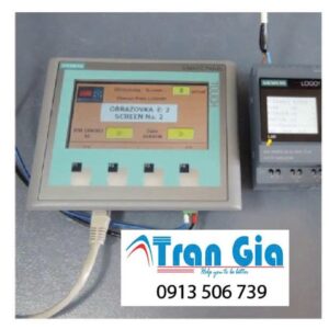 Trung tâm sửa màn hình cảm ứng HMI Siemens Smart 700IE Model: 1P6AV6648-0BC11-3AX0 Serial: 9943 báo lỗi không lên nguồn, liệt cảm ứng
