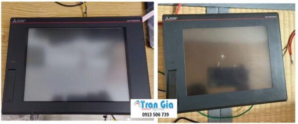 Sửa Màn hình cảm ứng HMI MITSUBISHI GS2107-WTBD-N 374N Lỗi vỡ cảm ứng bảo hành toàn quốc Sửa Màn hình cảm ứng HMI MITSUBISHI GS2107-WTBD-N 374N Lỗi vỡ cảm ứng bảo hành toàn quốc