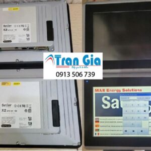 Thay thế kinh kiện, sửa màn hình cảm ứng HMI HITECH Model: PWS6A00T-N Serial: 0348 Lỗi không lên nguồn giá tốt