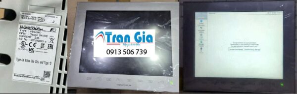 Hình ảnh một số màn hình HMI đang được sửa chữa tại Trần Gia Automation Hình ảnh một số màn hình HMI đang được sửa chữa tại Trần Gia Automation