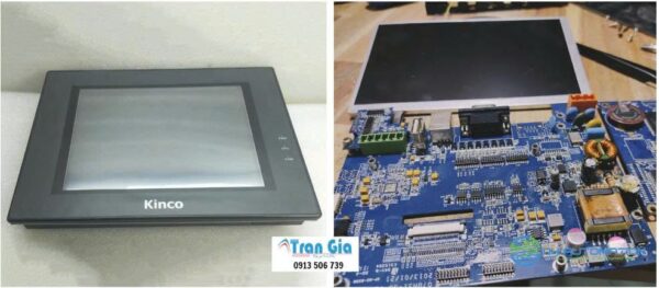 Dịch vụ uy tín chuyên sửa màn hình cảm ứng HMI Kinco Model: MT4414T Serial: 0485 Lỗi cảm ứng, bị ố, bị liệt giá tốt Dịch vụ uy tín chuyên sửa màn hình cảm ứng HMI Kinco Model: MT4414T Serial: 0485 Lỗi cảm ứng, bị ố, bị liệt giá tốt
