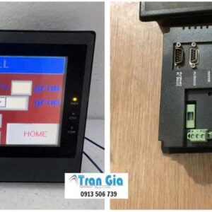 Thay thế linh kiện, sửa màn hình cảm ứng HMI Kinco Model: MT4300C Serial: 2350 Lỗi mất hiển thị với linh kiện chính hãng