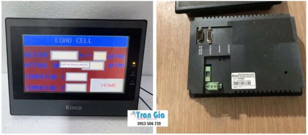 Thay thế linh kiện, sửa màn hình cảm ứng HMI Kinco Model: MT4300C Serial: 2350 Lỗi mất hiển thị với linh kiện chính hãng Thay thế linh kiện, sửa màn hình cảm ứng HMI Kinco Model: MT4300C Serial: 2350 Lỗi mất hiển thị với linh kiện chính hãng