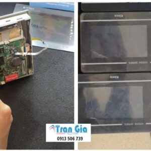 Dịch vụ uy tín chuyên sửa màn hình cảm ứng HMI Kinco Model: MT4414T Serial: 0485 Lỗi cảm ứng, bị ố, bị liệt giá tốt