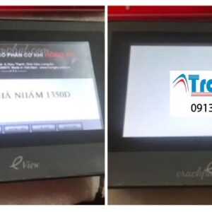 Trung tâm chuyên sửa màn hình HMI Eview Model: ET070 Serial: 0178 Lỗi cảm ứng bị đơ, liệt cảm ứng, bị ố với kinh nghiệm lâu năm