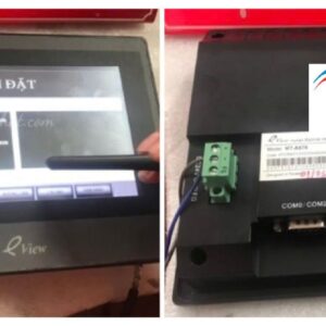 Trung tâm chuyên sửa màn hình HMI Eview Model: ET070 Serial: 0178 Lỗi cảm ứng bị đơ, liệt cảm ứng, bị ố với kinh nghiệm lâu năm