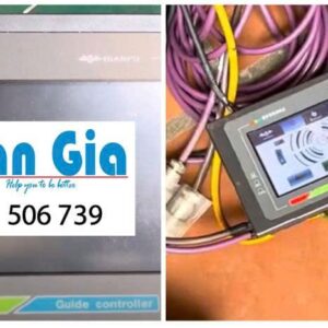 Sửa Màn hình cảm ứng HMI BIANFU Model: BF5500S Serial: 01NP sửa gấp trong ngày khu vực miền Nam