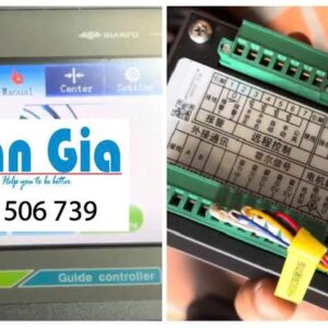 Sửa Màn hình cảm ứng HMI BIANFU Model: BF5500S Serial: 01NP xử lí lỗi nhanh chóng toàn quốc