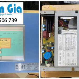 Sửa Màn hình cảm ứng HMI technotrans Model: 8016-3 Serial: 3867 Lỗi kẻ sọc màn hình bảo hành lên tới 3 tháng