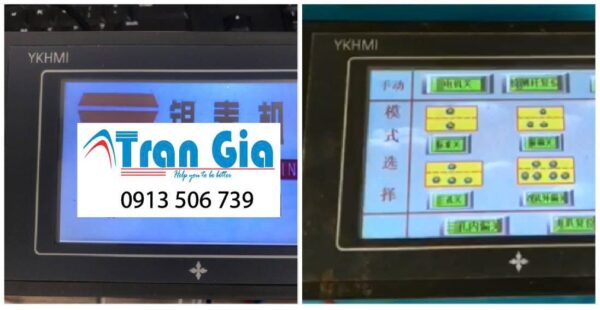 Công ty chuyên nhận thay linh kiện, sửa màn hình YKHMI MD430-V1.0 Serial:0725 Lỗi phím sang trái,bấm không có tín hiệu uy tín toàn quốc Công ty chuyên nhận thay linh kiện, sửa màn hình YKHMI MD430-V1.0 Serial:0725 Lỗi phím sang trái,bấm không có tín hiệu uy tín toàn quốc