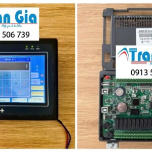 Công ty chuyên nhận thay linh kiện, sửa màn hình YKHMI MD430-V1.0 Serial:0725 Lỗi phím sang trái,bấm không có tín hiệu uy tín toàn quốc