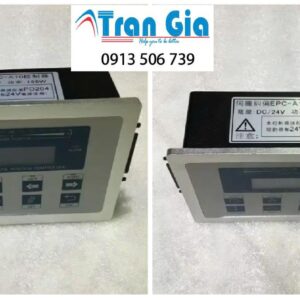 Chuyên thay linh kiện, sửa màn hình EDGE/LINE POSITION CONTROLLER EPC-A12 1337 Lỗi mất hiển thị, chập công suất