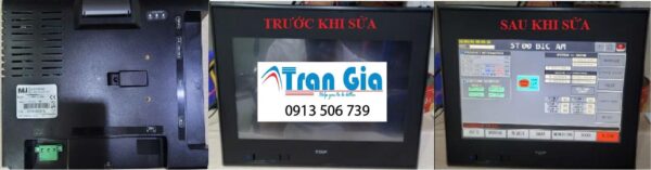 Chuyên sửa màn hình cảm ứng HMI Topre Model: R08RP4 Serial: 0475 Lỗi LCD Panel Chuyên sửa màn hình cảm ứng HMI Topre Model: R08RP4 Serial: 0475 Lỗi LCD Panel