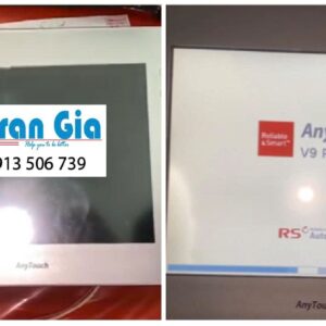 Trung tâm sửa màn hình máy dệt Model PA-00254R1.1 Serial 0846 Lỗi mất hiển thị