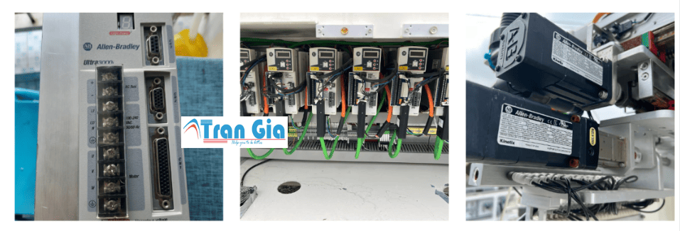 Công Ty Sửa Chữa AC Servo Delta Bảo hành Tất cả các hãng , Chờ Lấy Gấp