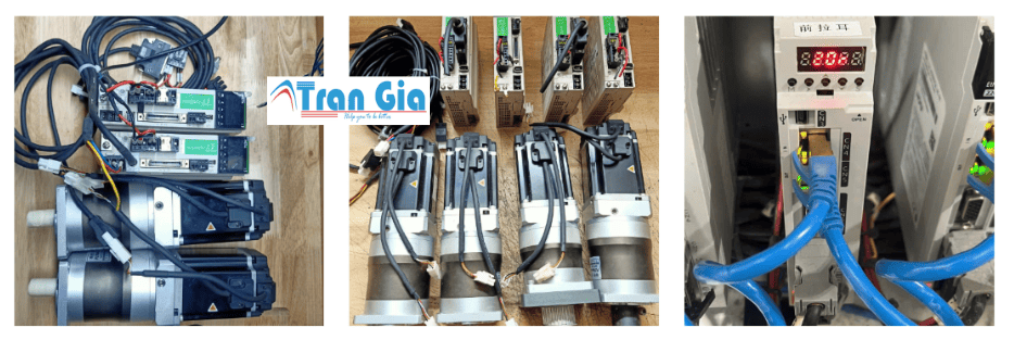 Công Ty Sửa Chữa AC Servo Delta Bảo hành Tất cả các hãng , Chờ Lấy Gấp