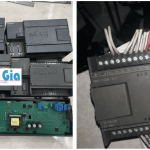 Nơi sửa PLC Siemens báo lỗi, thay linh kiện chính hãng uy tín bảo hành 3-6 tháng khu vực miền nam