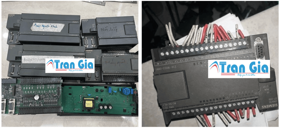 Công Ty Sửa chữa PLC S7-200 Miễn Phí Kiểm Tra Sửa Chữa, Bảo hành 3-6 tháng, Kỹ Sử Giỏi nhất Của Hãng