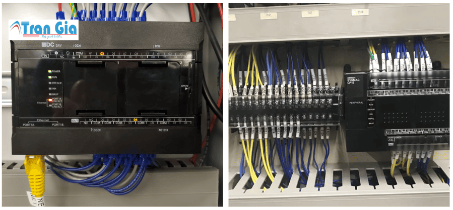 Công Ty Sửa chữa PLC sửa PLC inovance Lỗi Mất nguồn, Không Lên nguồn bảo hành lên tới 3 tháng
