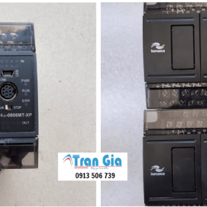 Công Ty Sửa chữa PLC PLC inovance Lỗi Không Có ngõ Ra, Báo Lỗi ERR Đèn đỏ mất chương trình xử lí lỗi nhanh chóng toàn quốc