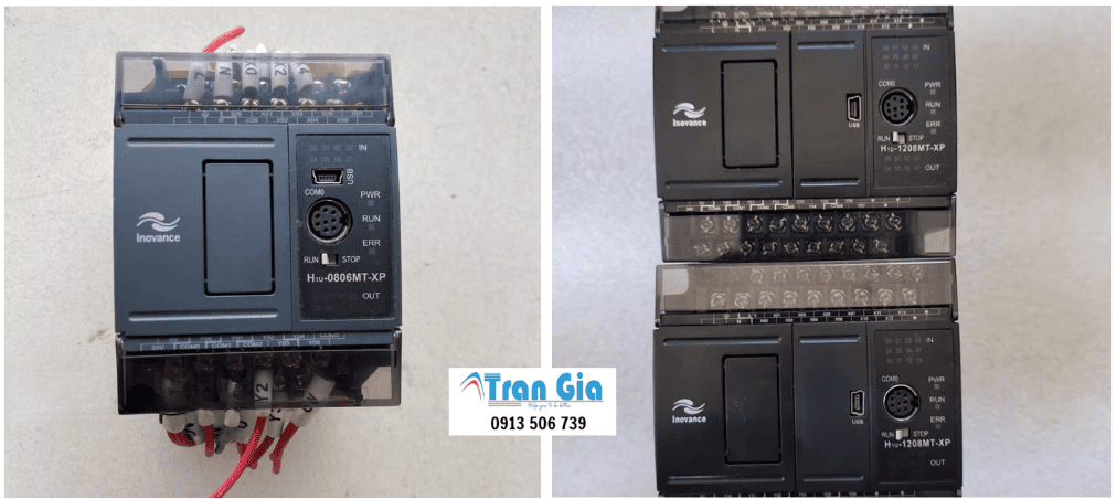 Công Ty Sửa chữa PLC sửa PLC inovance Lỗi Mất nguồn, Không Lên nguồn bảo hành lên tới 3 tháng