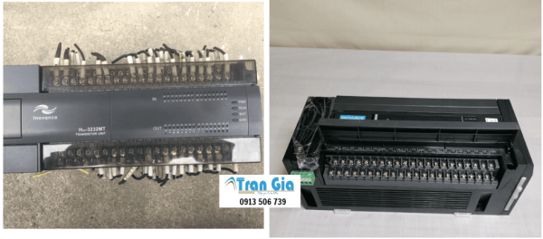 Công Ty Sửa chữa PLC PLC inovance Lỗi Không Có ngõ Ra, Báo Lỗi ERR Đèn đỏ mất chương trình xử lí lỗi nhanh chóng toàn quốc