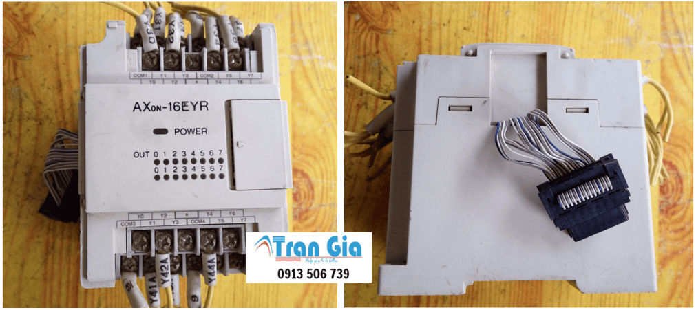 Công Ty Sửa chữa PLC SChindler Lỗi Không Có ngõ Ra, Báo Lỗi ERR Đèn đỏ mất chương trình Kinh nghiệm 15 Năm Xử lý