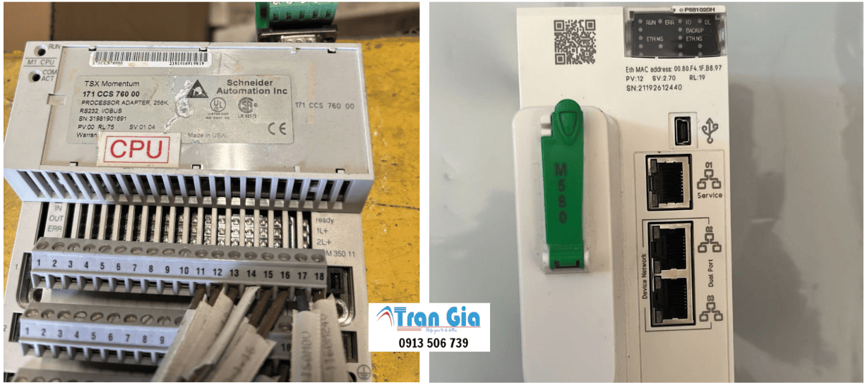 Công Ty Sửa chữa PLC Schindler Chập Chờn Chạy không ổn đinh, Lúc Chạy Lúc không, Không Có ngõ Ra kinh nghiệm 15 năm xử lý