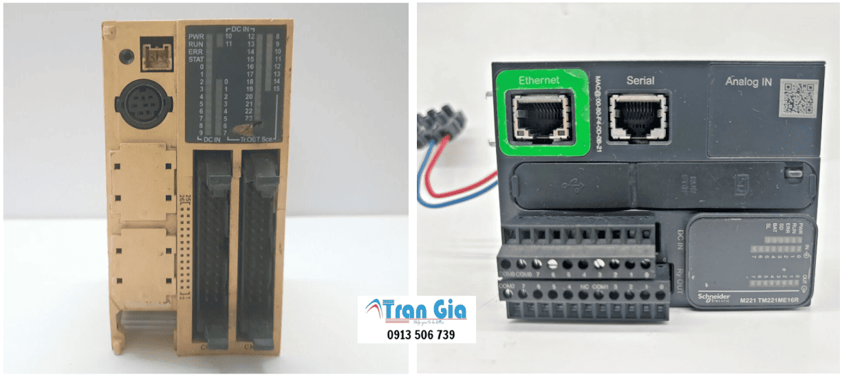 Công Ty Sửa chữa PLC Schindler Chập Chờn Chạy không ổn đinh, Lúc Chạy Lúc không, Không Có ngõ Ra kinh nghiệm 15 năm xử lý