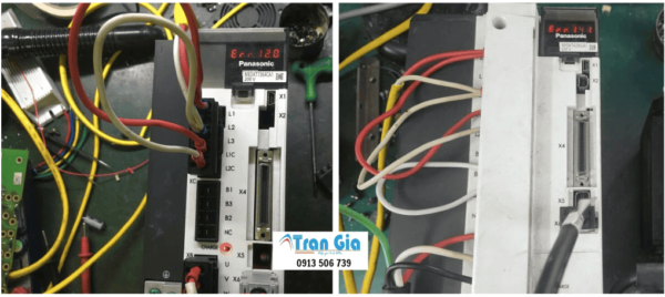 Nhận Sửa Chữa AC Servo Tận Nơi, Trung Tâm Sửa Servo Giỏi Nhất Tại Việt Nam Nhận Sửa Chữa AC Servo Tận Nơi, Trung Tâm Sửa Servo Giỏi Nhất Tại Việt Nam