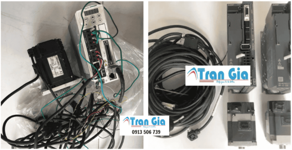 Công Ty Sửa Ac Servo Không Run Được, Mô Tơ Không Chạy, Nơi Sửa AC Servo Uy Tín