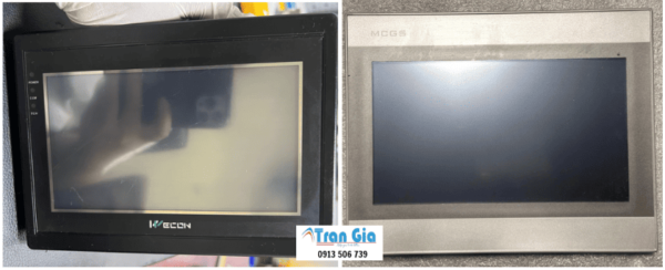 Chuyên sửa màn hình cảm ứng HMI điều khiển máy trộn bột Serial: 1104 Lỗi mất tín hiệu ra chân 3 ( lỗi cũ ), sửa nhanh toàn quốc Chuyên sửa màn hình cảm ứng HMI điều khiển máy trộn bột Serial: 1104 Lỗi mất tín hiệu ra chân 3 ( lỗi cũ ), sửa nhanh toàn quốc