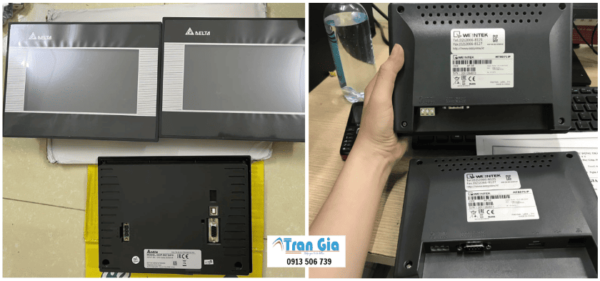 Chuyên sửa màn hình cảm ứng HMI điều khiển máy trộn bột Serial: 1104 Lỗi mất tín hiệu ra chân 3 ( lỗi cũ ), sửa nhanh toàn quốc Chuyên sửa màn hình cảm ứng HMI điều khiển máy trộn bột Serial: 1104 Lỗi mất tín hiệu ra chân 3 ( lỗi cũ ), sửa nhanh toàn quốc