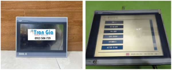 Trung tâm sửa màn hình cảm ứng HMI M2I XTOP08TV-ED Serial: 0104 Lỗi mất hiển thị uy tín tại miền nam Chuyên sửa màn hình cảm ứng HMI M2I Model: XTOP07TW-UD Serial: 0253 linh kiện chính hãng
