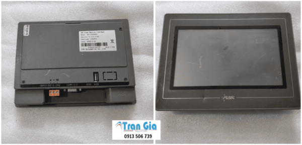 Chuyên thay linh kiện, sửa chữa màn hình HMI ASK Model: AST-070THE1B Serial: 1462 Lỗi hiển thị chập chờn, không lên hình uy tín toàn quốc Chuyên thay linh kiện, sửa chữa màn hình HMI ASK Model: AST-070THE1B Serial: 1462 Lỗi hiển thị chập chờn, không lên hình uy tín toàn quốc