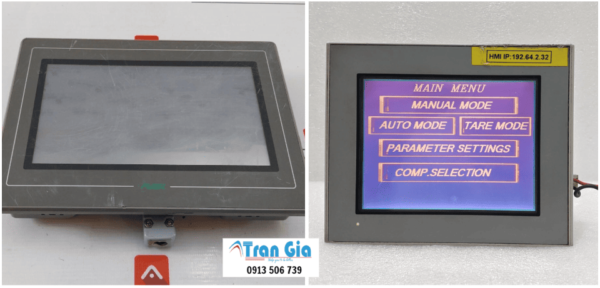 Chuyên sửa màn hình HMI ASK Model: AST-070THE1B Serial: 1462 Lỗi hiển thị chập chờn bảo hành tận tình lên đến 3 tháng Chuyên sửa màn hình HMI ASK Model: AST-070THE1B Serial: 1462 Lỗi hiển thị chập chờn bảo hành tận tình lên đến 3 tháng