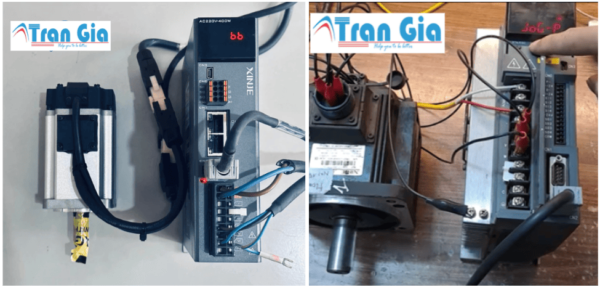 Công Ty Sửa Ac Servo Không Run Được, Mô Tơ Không Chạy, Nơi Sửa AC Servo Uy Tín
