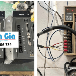 Công Ty Nhận Sửa Chữa AC servo TECO Lỗi Mất Nguồn, Màn hình Không hiển thị Sửa chữa Gấp Lấy Liền, Bảo hành 3-6 tháng