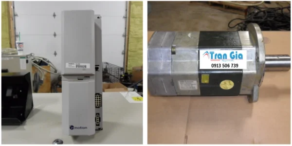 Trung tâm sửa Servo ABB không lên nguồn, không lên hình xử lý gấp trong 24H Trung tâm sửa Servo ABB không lên nguồn, không lên hình xử lý gấp trong 24H