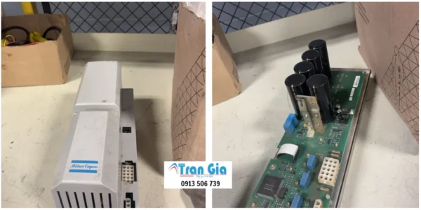 Trung tâm sửa Servo ABB không lên nguồn, không lên hình xử lý gấp trong 24H Trung tâm sửa Servo ABB không lên nguồn, không lên hình xử lý gấp trong 24H