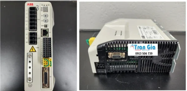 Trung tâm sửa Servo ABB không lên nguồn, không lên hình xử lý gấp trong 24H Trung tâm sửa Servo ABB không lên nguồn, không lên hình xử lý gấp trong 24H