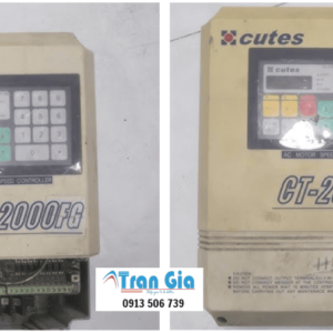 Công Ty Sửa chữa Biến Tần Cutes Báo Lỗi Không sử dụng được uy tín toàn quốc