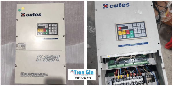 Công Ty Sửa chữa Biến Tần Cutes Báo Lỗi Không sử dụng được uy tín toàn quốc Công Ty Sửa chữa Biến Tần Cutes Báo Lỗi Không sử dụng được uy tín toàn quốc