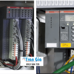 Công Ty Sửa chữa PLC ABB Chập Chờn Chạy không ổn đinh, Lúc Chạy Lúc không, Không Có ngõ Ra