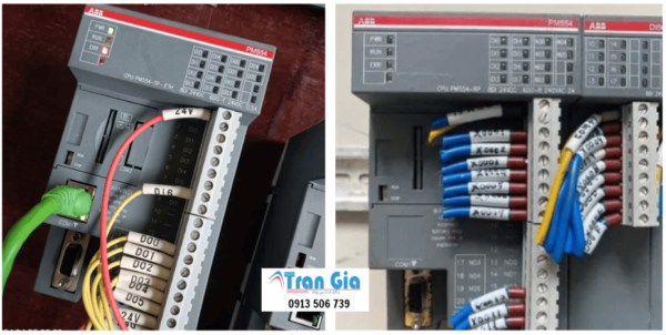 Công Ty Sửa chữa PLC ABB Chập Chờn Chạy không ổn đinh, Lúc Chạy Lúc không, Không Có ngõ Ra Công Ty Sửa chữa PLC ABB Chập Chờn Chạy không ổn đinh, Lúc Chạy Lúc không, Không Có ngõ Ra