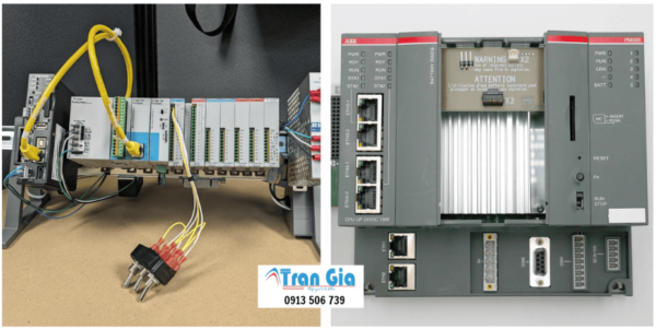 Công Ty Sửa chữa PLC ABB Chập Chờn Chạy không ổn đinh, Lúc Chạy Lúc không, Không Có ngõ Ra Công Ty Sửa chữa PLC ABB Chập Chờn Chạy không ổn đinh, Lúc Chạy Lúc không, Không Có ngõ Ra